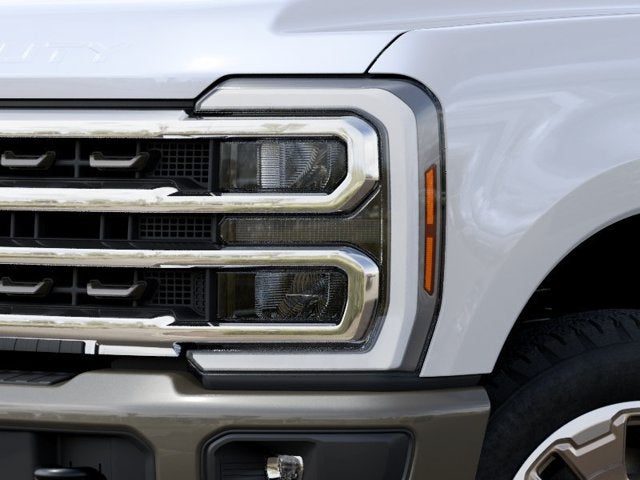 2027 Ford F-250SD Base