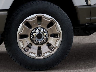 2027 Ford F-250SD Base