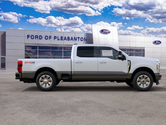 2027 Ford F-250SD Base