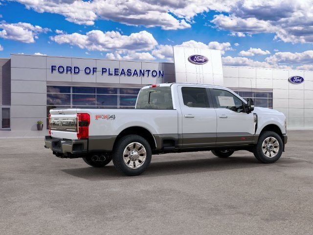 2027 Ford F-250SD Base