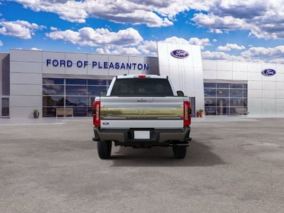 2027 Ford F-250SD Base