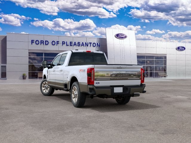 2027 Ford F-250SD Base