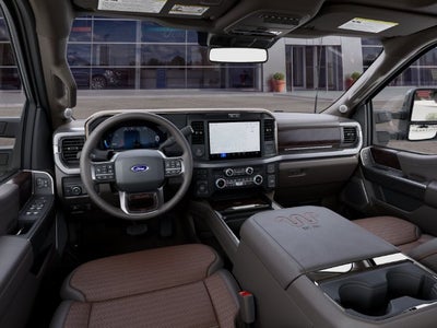 2027 Ford F-250SD Base