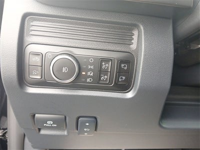 2025 Ford F-250SD F-250® Lariat®