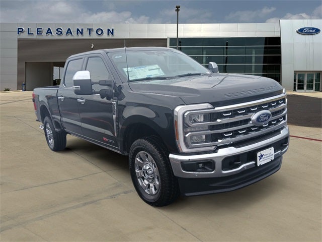 2025 Ford F-250SD F-250® Lariat®
