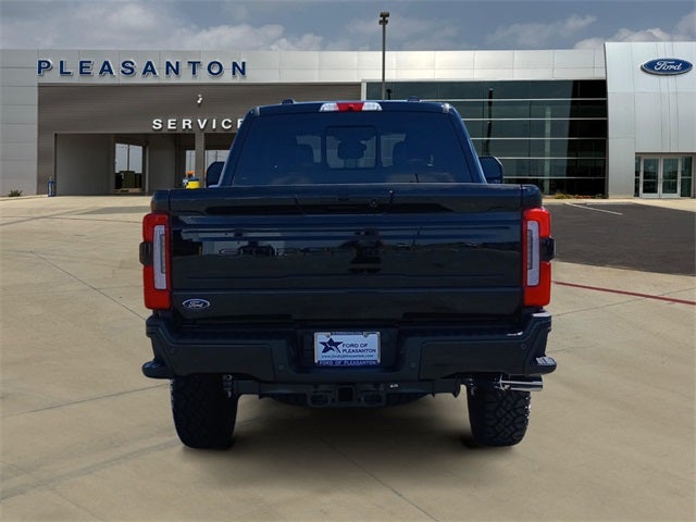 2026 Ford F-250SD F-250® Platinum®