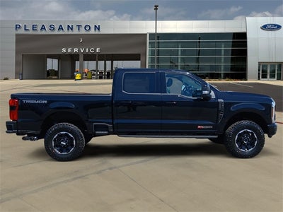 2026 Ford F-250SD F-250® Platinum®