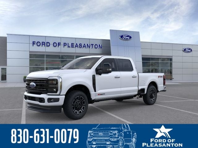 2026 Ford F-250SD F-250® Platinum®