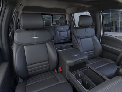 2026 Ford F-250SD F-250® Platinum®