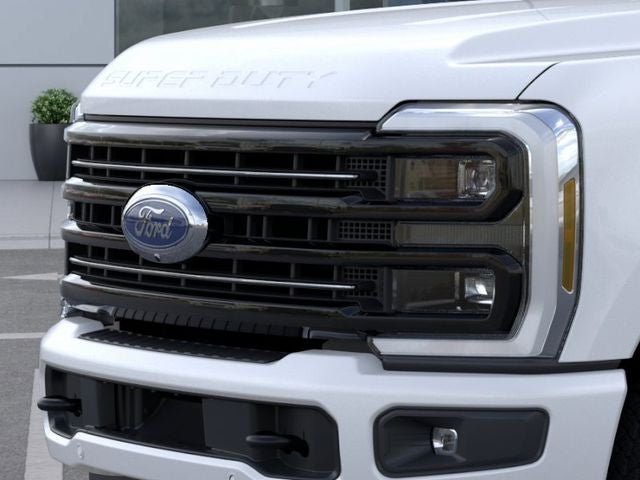 2026 Ford F-250SD F-250® Platinum®
