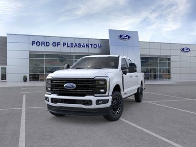 2026 Ford F-250SD F-250® Platinum®