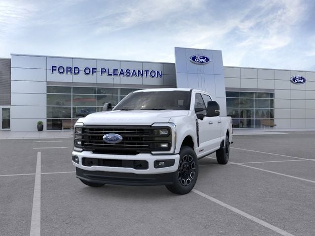2026 Ford F-250SD F-250® Platinum®