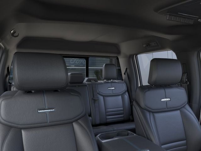 2026 Ford F-250SD F-250® Platinum®
