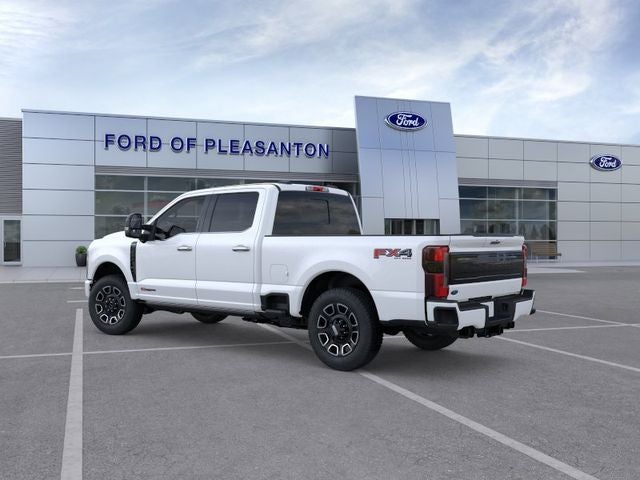 2026 Ford F-250SD F-250® Platinum®