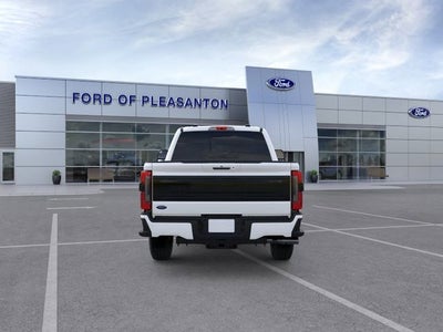 2026 Ford F-250SD F-250® Platinum®