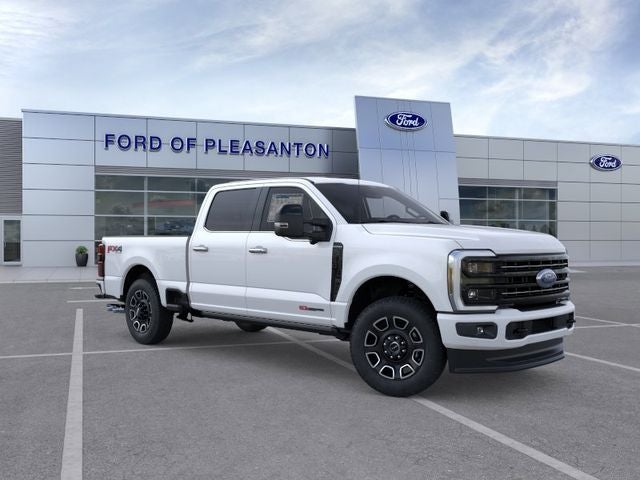 2026 Ford F-250SD F-250® Platinum®
