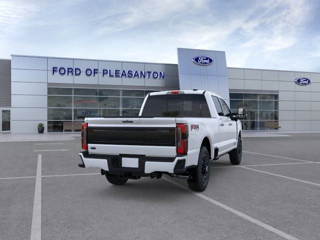 2026 Ford F-250SD F-250® Platinum®