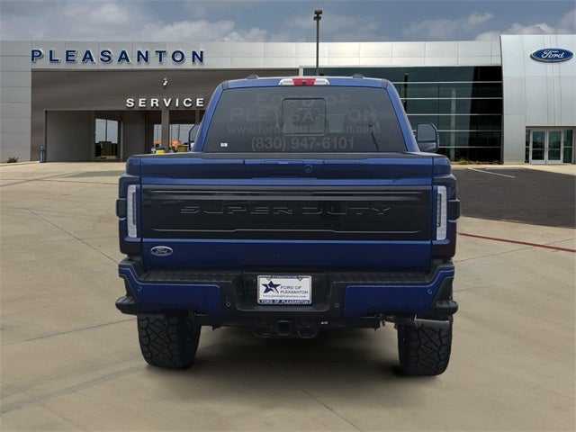 2026 Ford F-250SD F-250® Platinum®