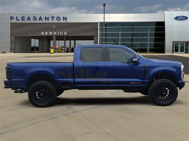 2026 Ford F-250SD F-250® Platinum®