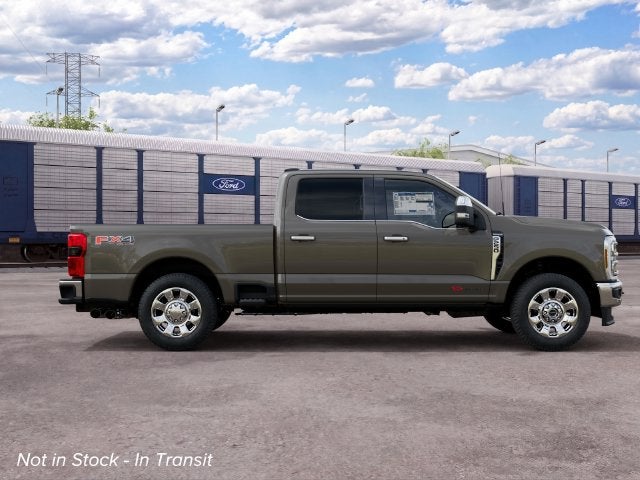 2027 Ford F-250SD F-250® King Ranch®