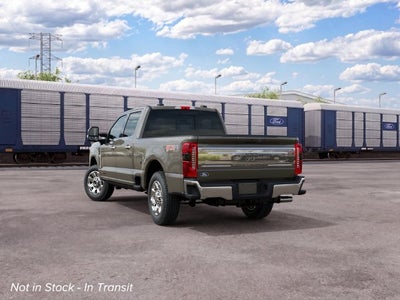 2027 Ford F-250SD F-250® King Ranch®