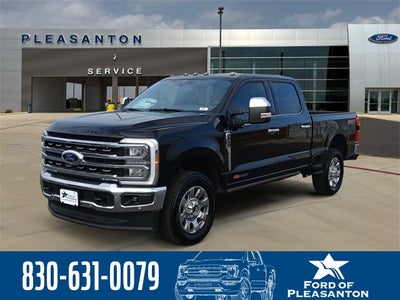 2025 Ford F-250SD F-250® King Ranch®