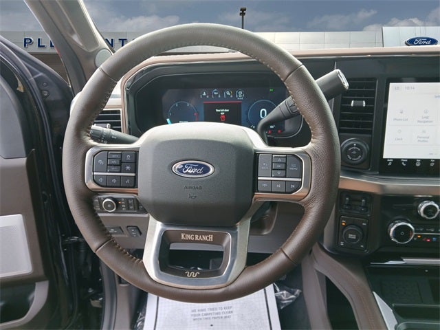 2025 Ford F-250SD F-250® King Ranch®