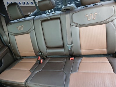 2025 Ford F-250SD F-250® King Ranch®