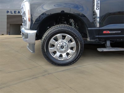 2025 Ford F-250SD F-250® King Ranch®