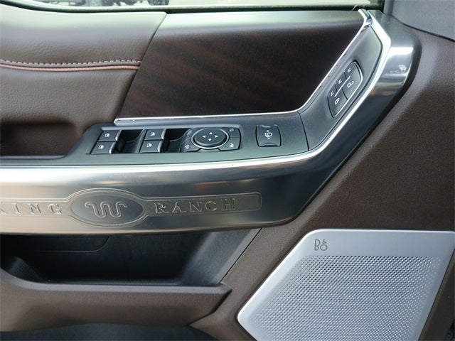 2025 Ford F-250SD F-250® King Ranch®