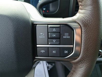 2025 Ford F-250SD F-250® King Ranch®