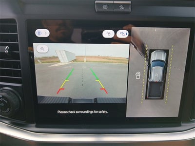 2025 Ford F-250SD F-250® King Ranch®