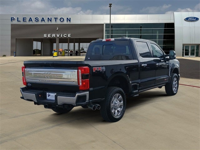 2025 Ford F-250SD F-250® King Ranch®