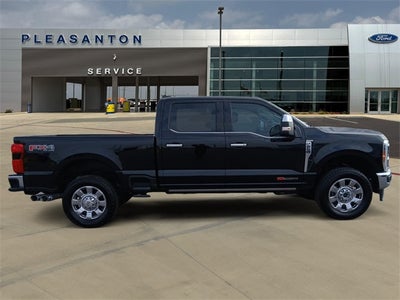 2025 Ford F-250SD F-250® King Ranch®