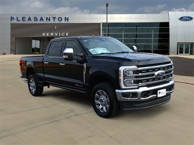 2025 Ford F-250SD F-250® King Ranch®