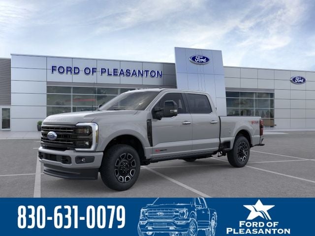 2026 Ford F-250SD F-250® Platinum®