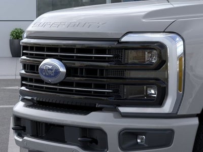 2026 Ford F-250SD F-250® Platinum®