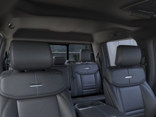 2026 Ford F-250SD F-250® Platinum®