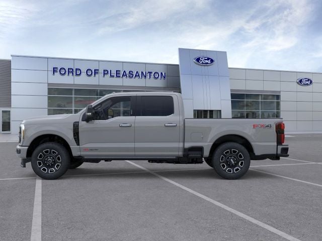 2026 Ford F-250SD F-250® Platinum®