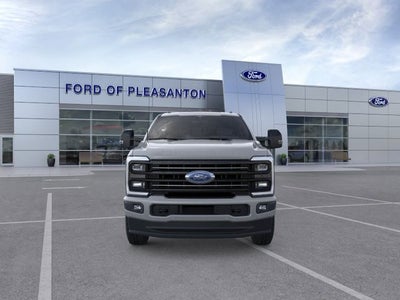 2026 Ford F-250SD F-250® Platinum®
