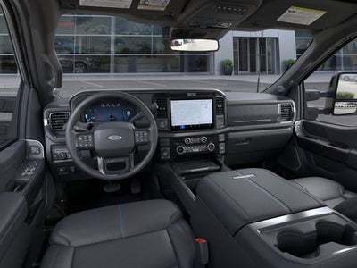 2026 Ford F-250SD F-250® Platinum®