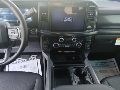 2026 Ford F-250SD F-250® Lariat®