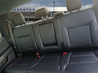 2026 Ford F-250SD F-250® Lariat®