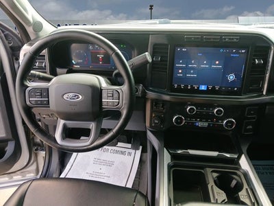 2024 Ford F-250SD Lariat