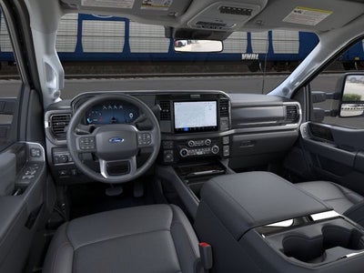 2026 Ford F-250SD F-250® Lariat®