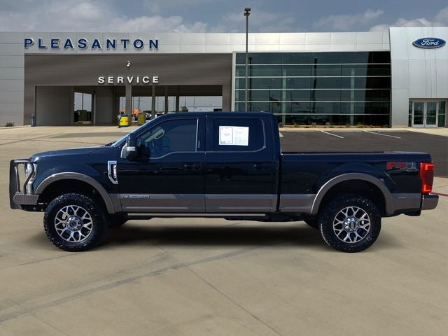 2022 Ford F-250SD Lariat