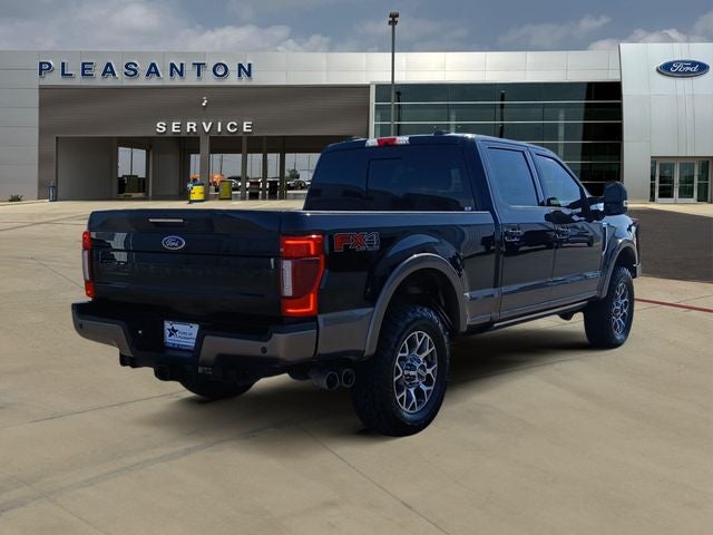 2022 Ford F-250SD Lariat