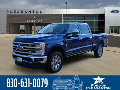 2026 Ford F-250SD F-250® Lariat®