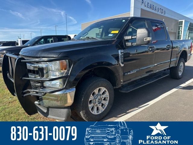 2022 Ford F-250SD XL