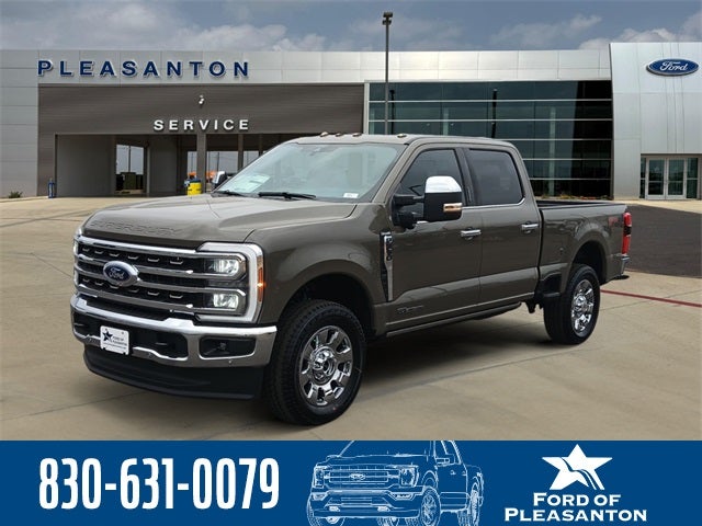2026 Ford F-250SD F-250® King Ranch®